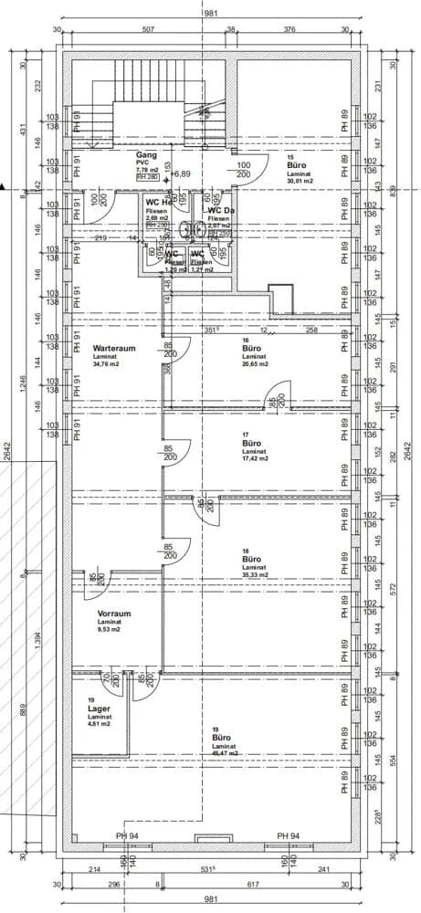 Gewerbeimmobilie mieten in Graz – 860 m² – Bild 11 von 12