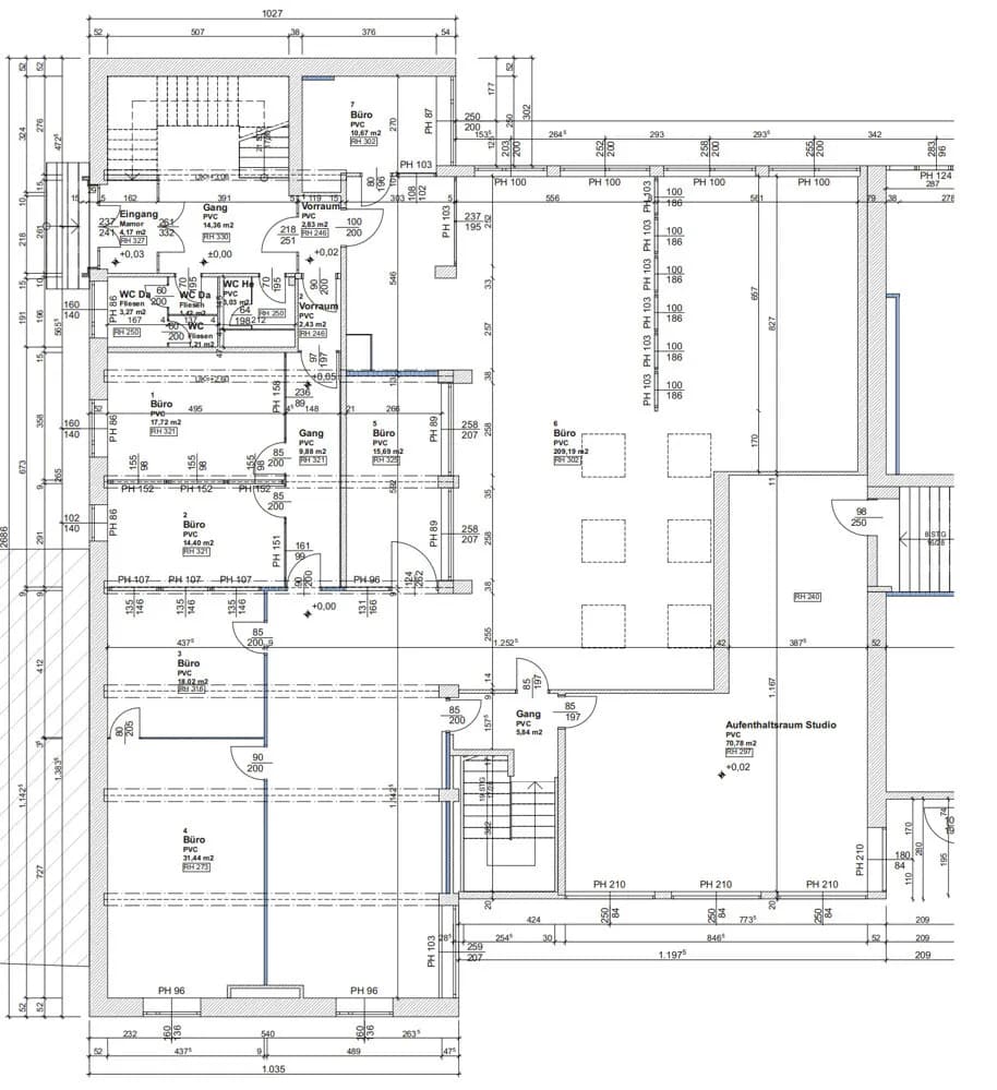 Gewerbeimmobilie mieten in Graz – 860 m² – Bild 12 von 12