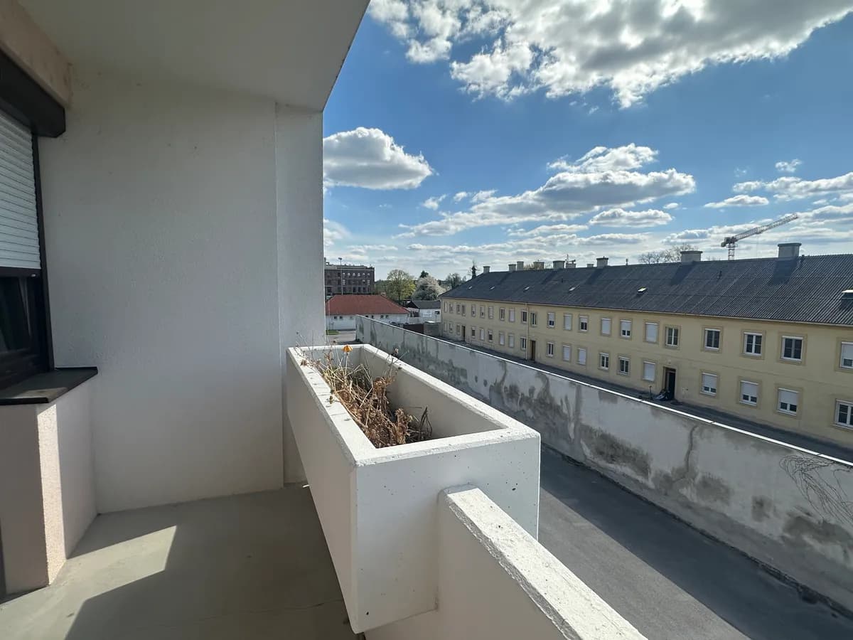 2-Zimmer-Wohnung kaufen in Baden – 63,03 m², € 168.000