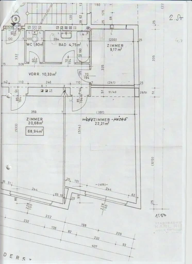 3-Zimmer-Wohnung kaufen in Wien – 68,94 m², € 280.000 – Bild 22 von 22