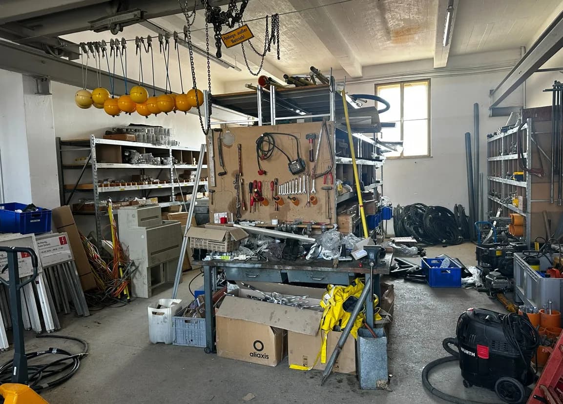 Gewerbeimmobilie kaufen in Hollabrunn – 2 900 m² – Bild 11 von 20