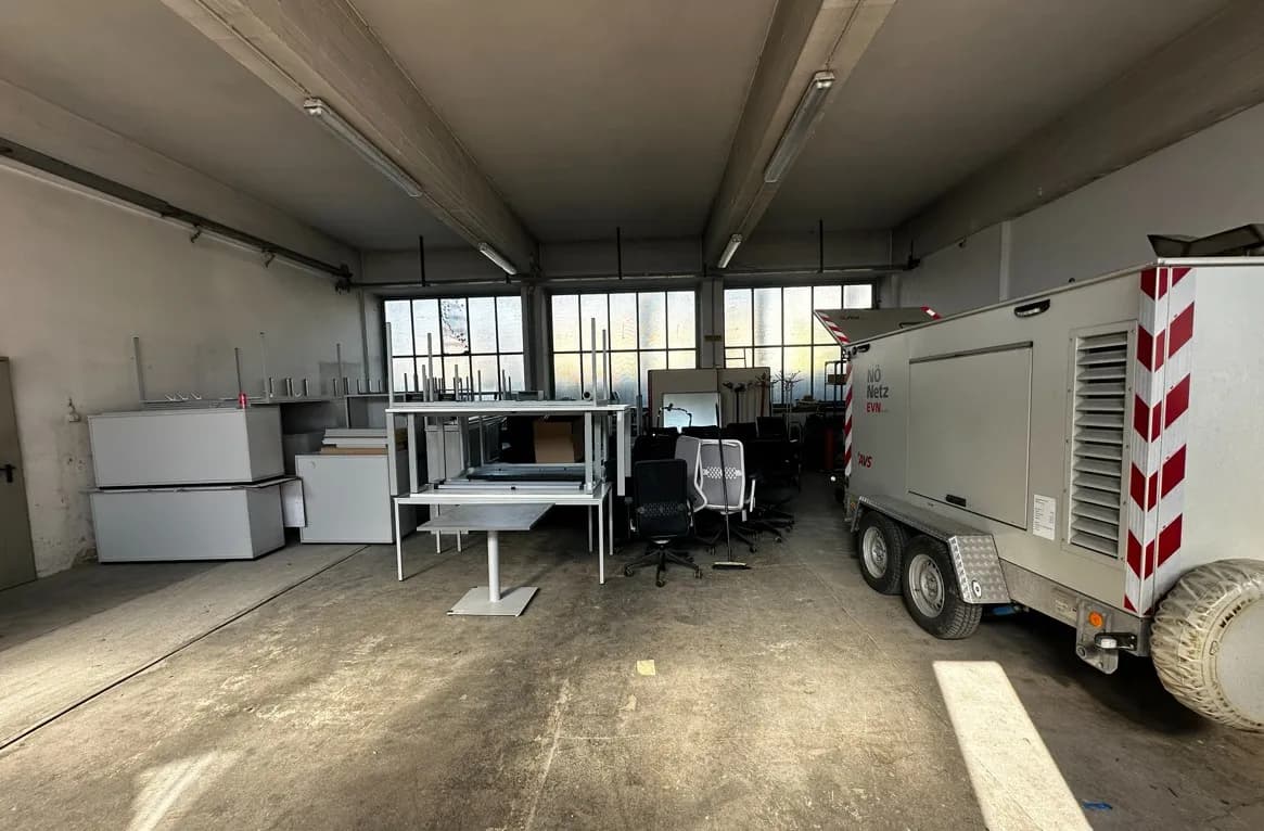 Gewerbeimmobilie kaufen in Hollabrunn – 2 900 m² – Bild 13 von 20