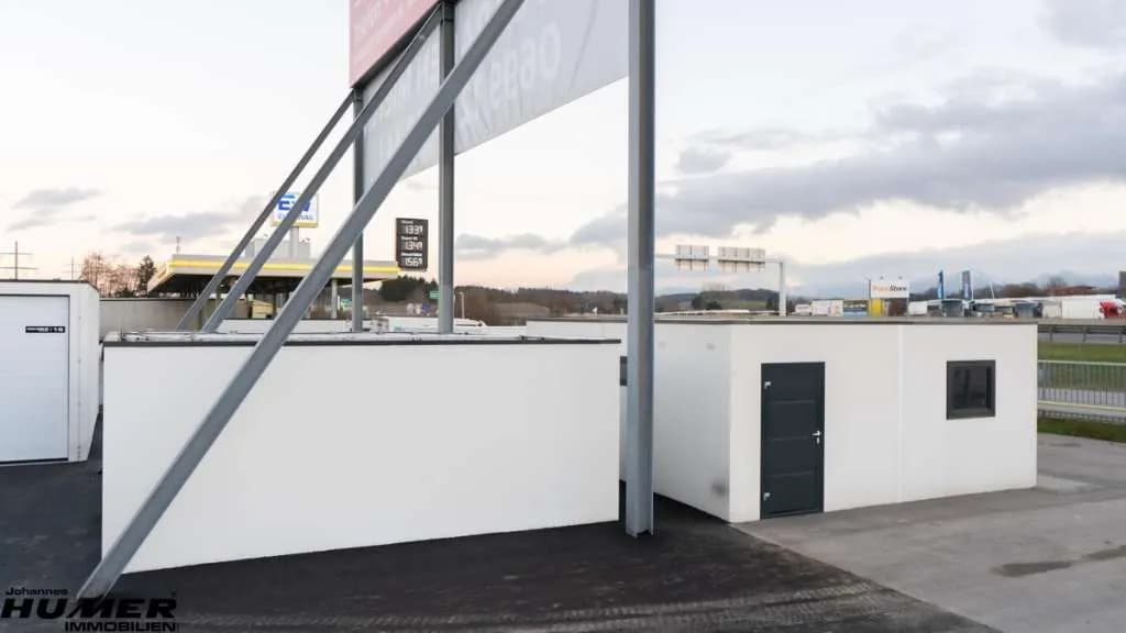 Immobilie mieten in Gmunden – 30 m², € 199 – Bild 4 von 12
