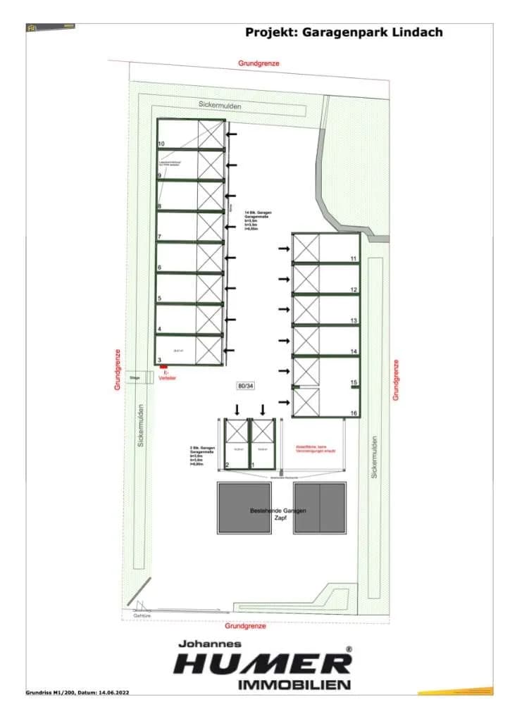 Immobilie mieten in Gmunden – 30 m², € 199 – Bild 12 von 12