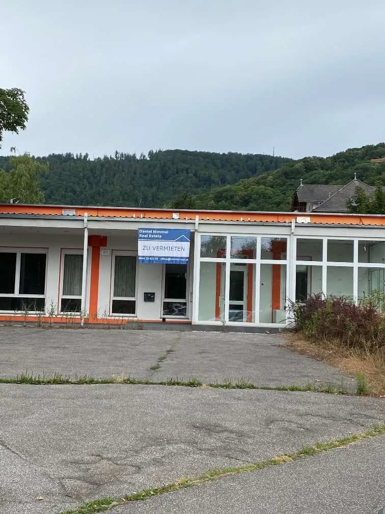 Gewerbeimmobilie mieten in Graz – 400 m², € 13 – Bild 1 von 4