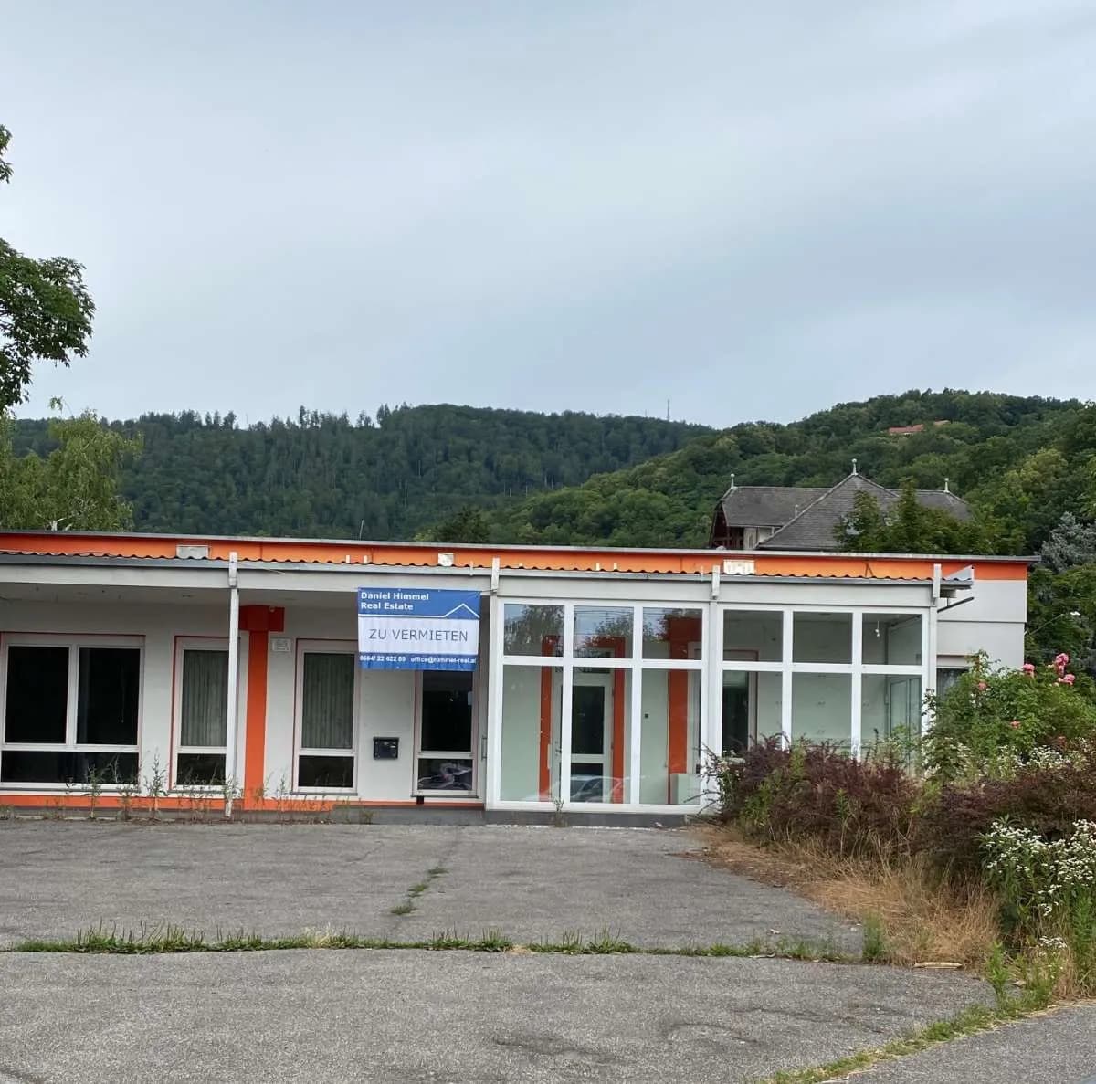 Gewerbeimmobilie mieten in Graz – 400 m², € 13 – Bild 2 von 4