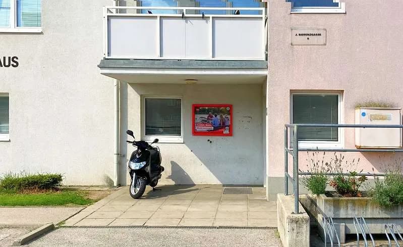 Gewerbeimmobilie mieten in Wiener Neustadt – 99 m², € 780