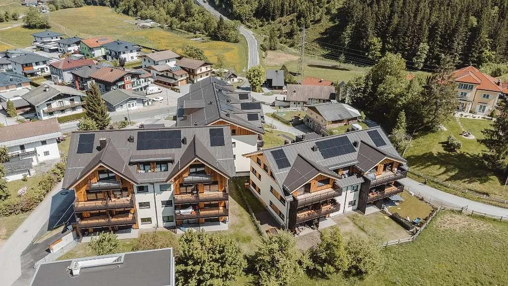 3-Zimmer-Wohnung mieten in Sankt Johann im Pongau – 93,9 m², € 1.665 – Bild 3 von 5