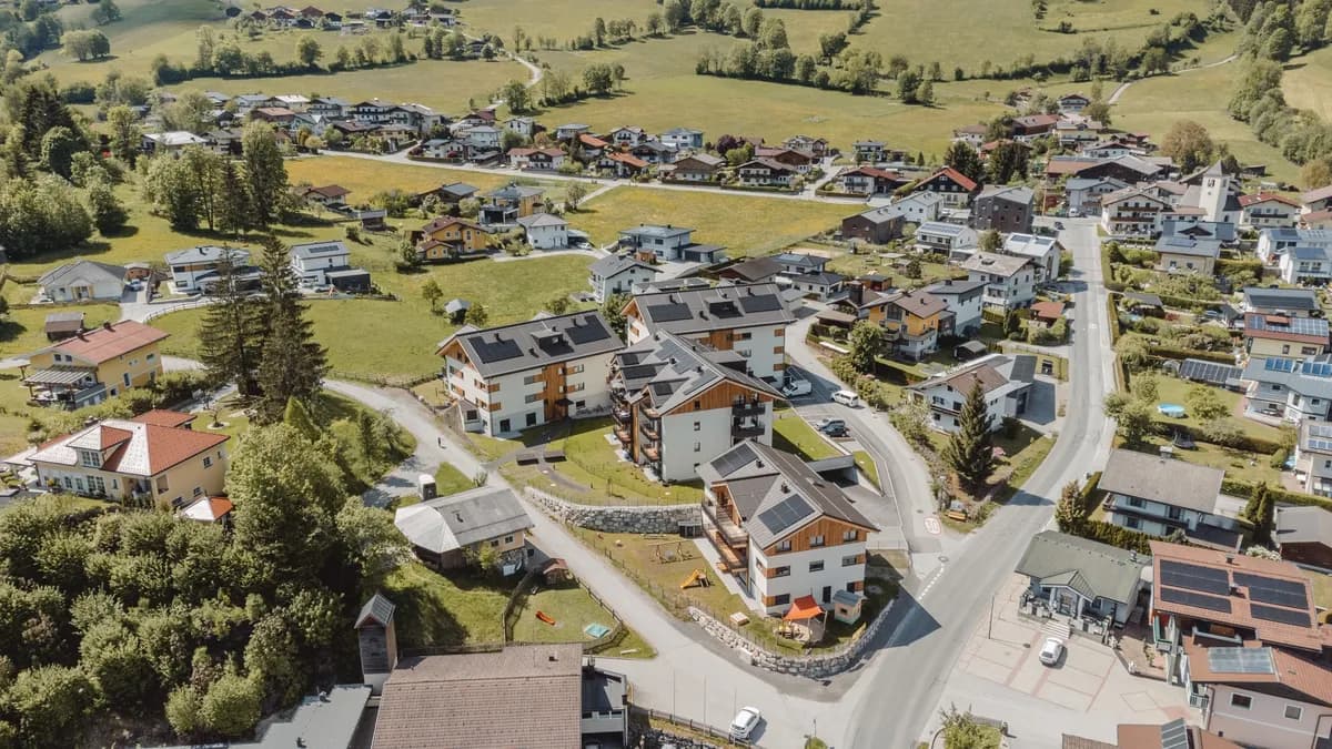 3-Zimmer-Wohnung mieten in Sankt Johann im Pongau – 93,9 m², € 1.665 – Bild 4 von 5