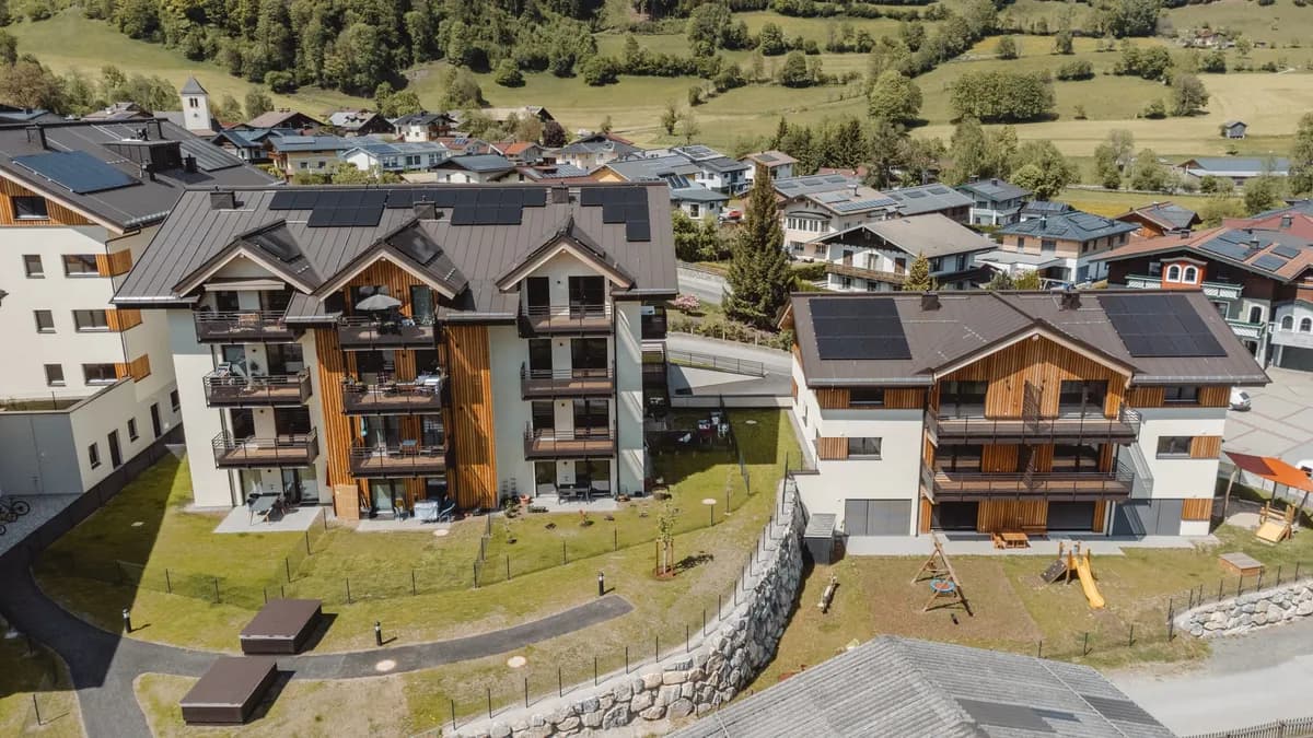 3-Zimmer-Wohnung mieten in Sankt Johann im Pongau – 93,9 m², € 1.665 – Bild 5 von 5