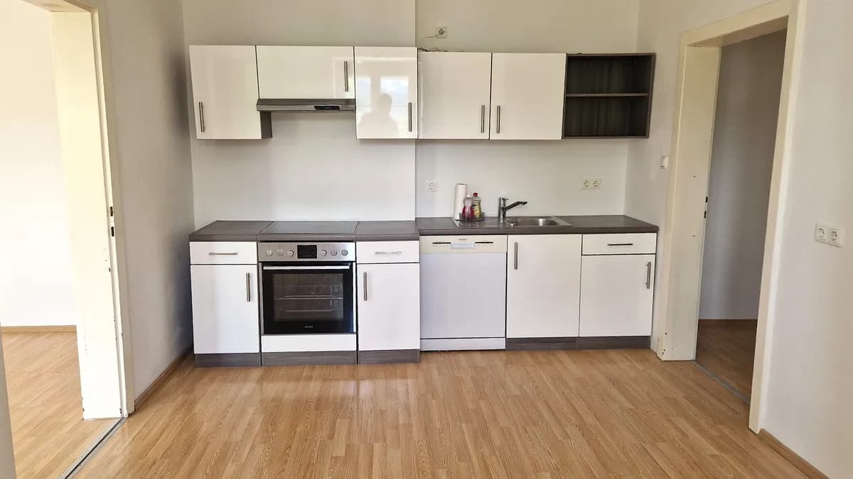 2-Zimmer-Wohnung mieten in Voitsberg – 62 m², € 598