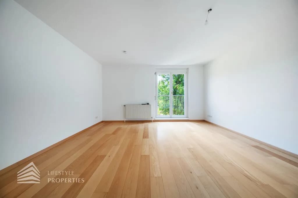 1-Zimmer-Wohnung mieten in Wien – 40,87 m², € 850