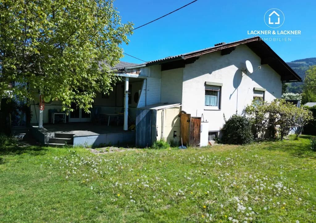 3-Zimmer-Haus kaufen in Wolfsberg – 123 m², € 288.000