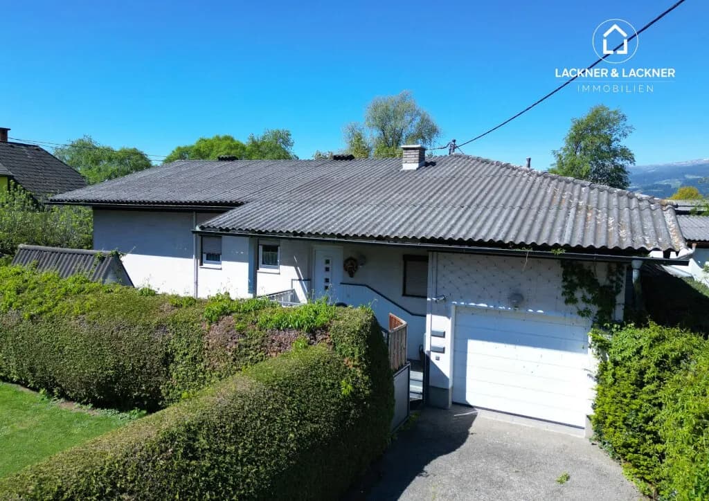 3-Zimmer-Haus kaufen in Wolfsberg – 123 m², € 288.000 – Bild 2 von 31
