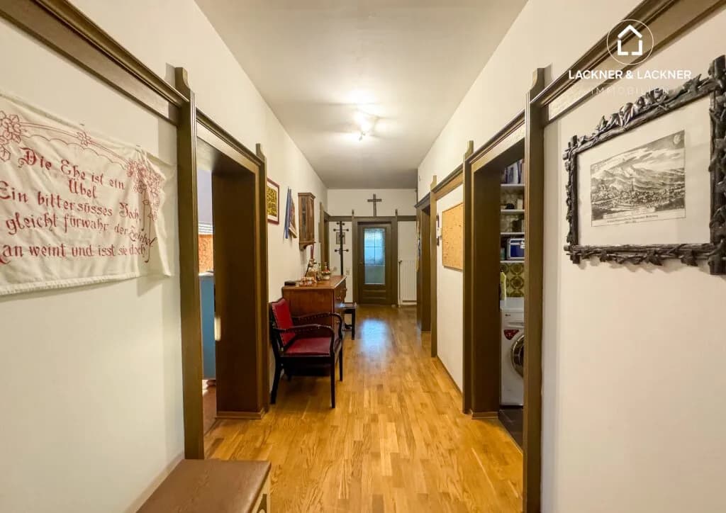 3-Zimmer-Haus kaufen in Wolfsberg – 123 m², € 288.000 – Bild 12 von 31