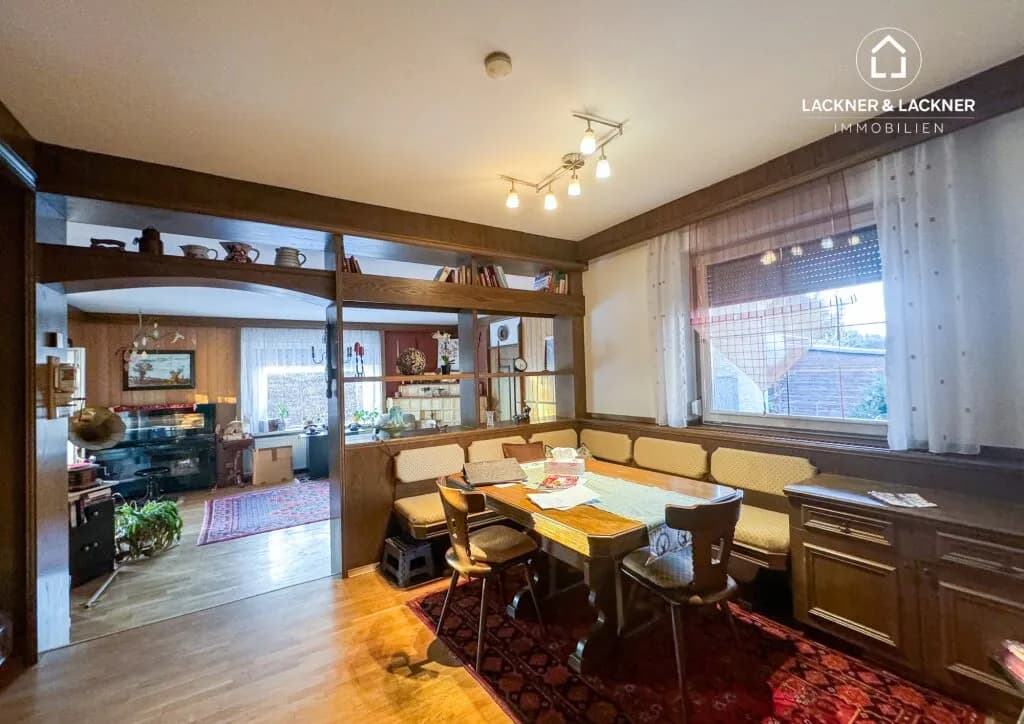 3-Zimmer-Haus kaufen in Wolfsberg – 123 m², € 288.000 – Bild 18 von 31