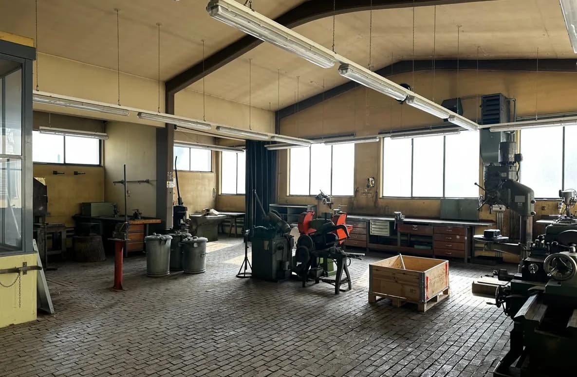 Gewerbeimmobilie kaufen in Horn – 3 756 m² – Bild 14 von 21
