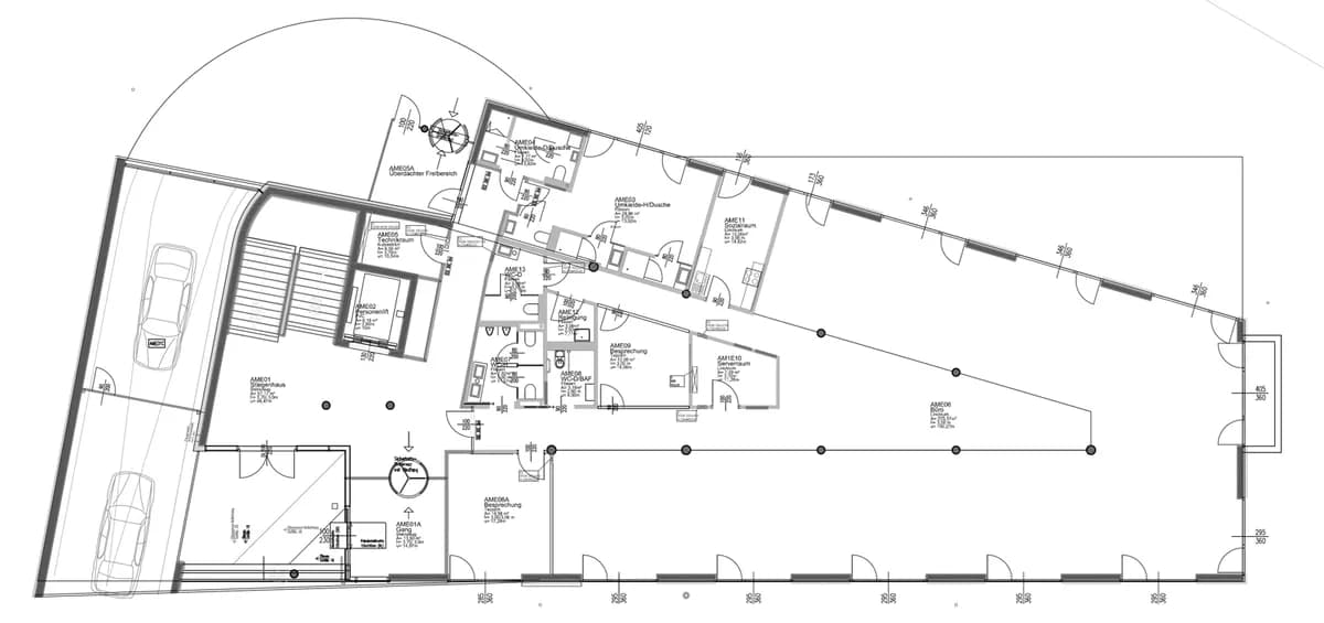 Gewerbeimmobilie mieten in Graz – 1 115 m², € 15 – Bild 9 von 10
