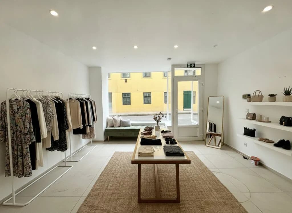 2-Zimmer-Gewerbeimmobilie mieten in Wien – 40 m², € 1.250