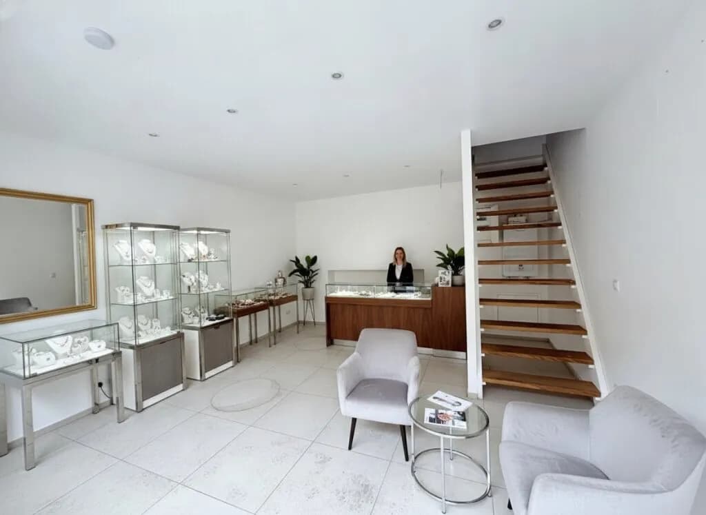 2-Zimmer-Gewerbeimmobilie mieten in Wien – 40 m², € 1.250 – Bild 2 von 12
