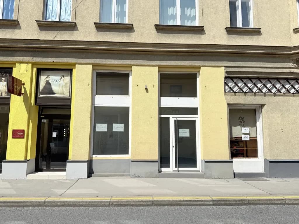 2-Zimmer-Gewerbeimmobilie mieten in Wien – 40 m², € 1.250 – Bild 4 von 12