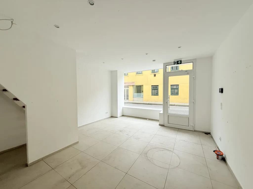 2-Zimmer-Gewerbeimmobilie mieten in Wien – 40 m², € 1.250 – Bild 5 von 12