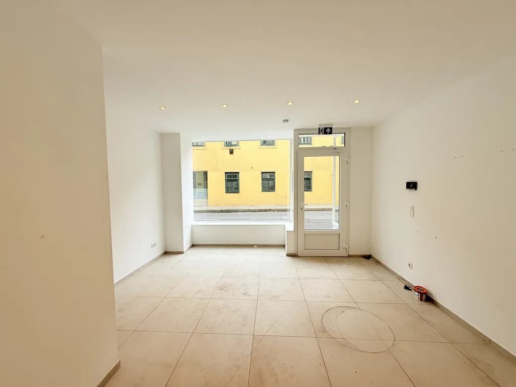 2-Zimmer-Gewerbeimmobilie mieten in Wien – 40 m², € 1.250 – Bild 6 von 12