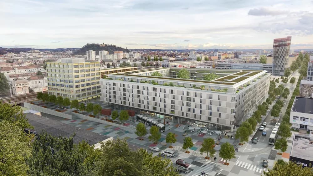 Gewerbeimmobilie mieten in Graz – 430 m², € 10 – Bild 5 von 7