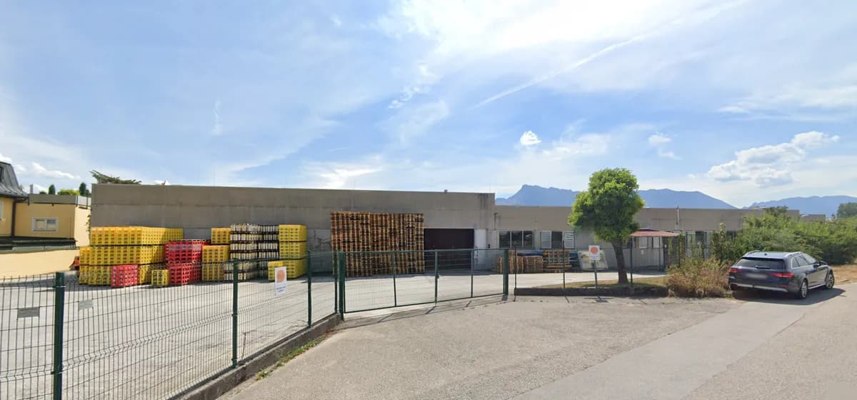 Gewerbeimmobilie mieten in Salzburg Stadt – 9 484 m², € 6