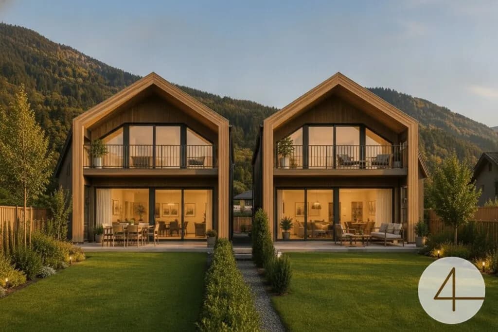 5-Zimmer-Haus kaufen in Schärding – 120 m², € 408.850