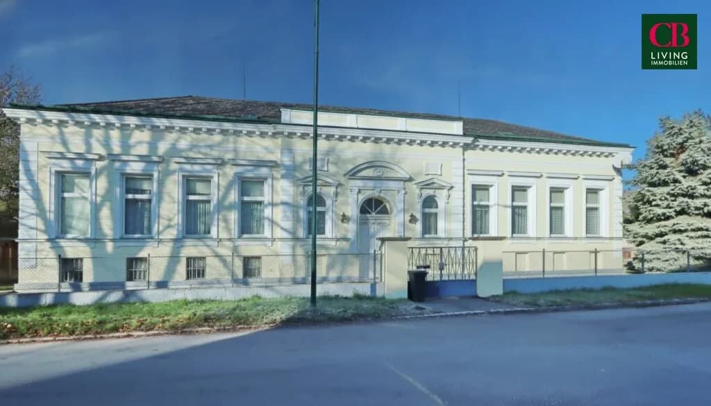 6-Zimmer-Immobilie kaufen in Gänserndorf – 267 m², € 490.000 – Bild 1 von 12