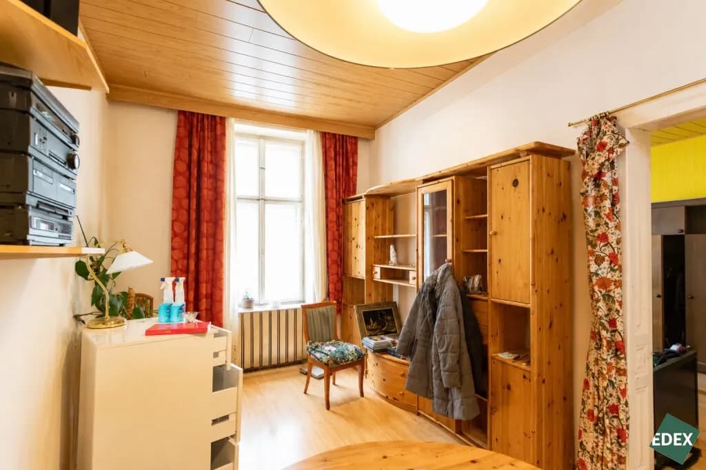 3-Zimmer-Wohnung kaufen in Wien – 61,76 m², € 219.000