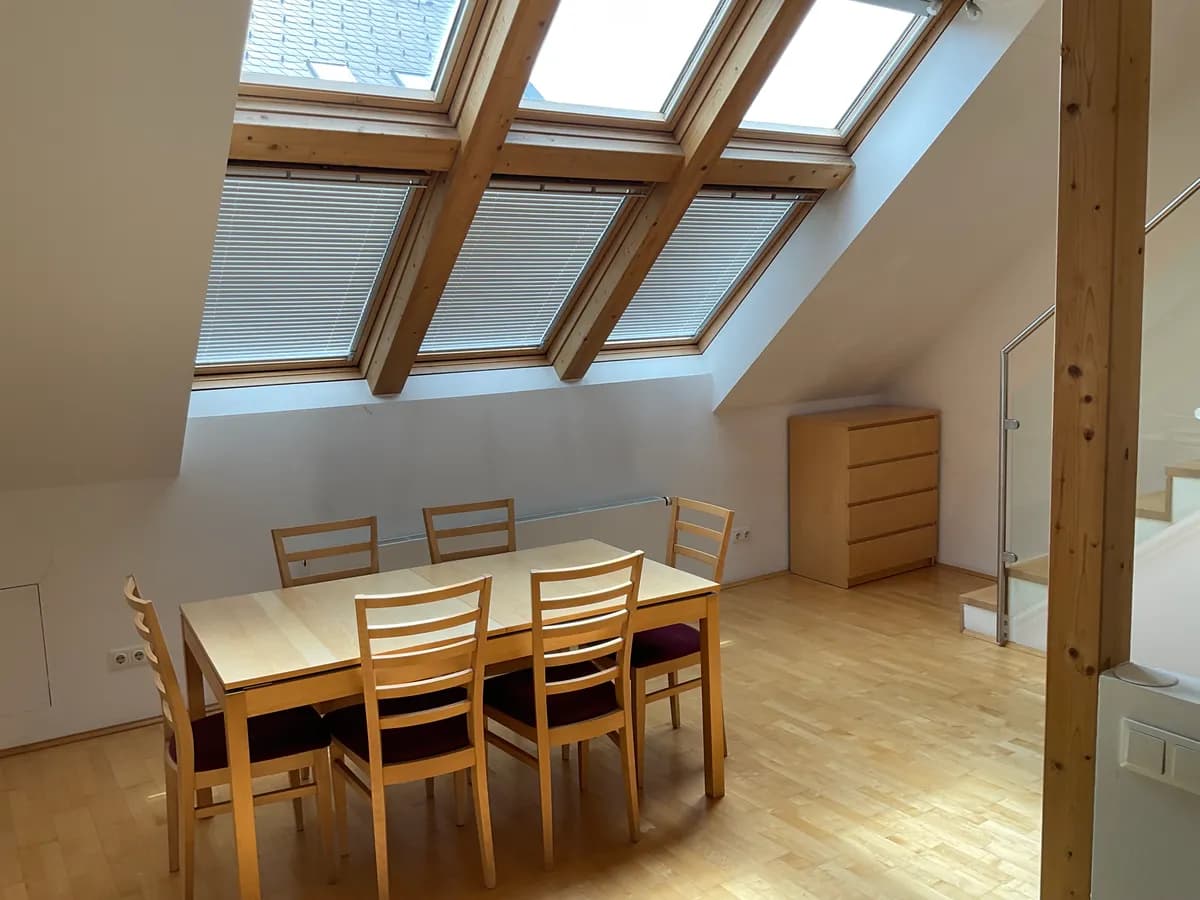 Wohnung mieten in Leoben – 87 m², € 989