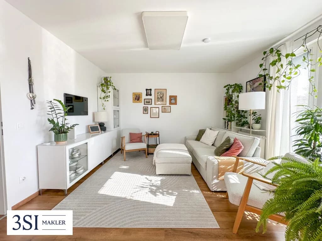 3-Zimmer-Wohnung kaufen in Wien – 80,62 m², € 495.000 – Bild 3 von 24