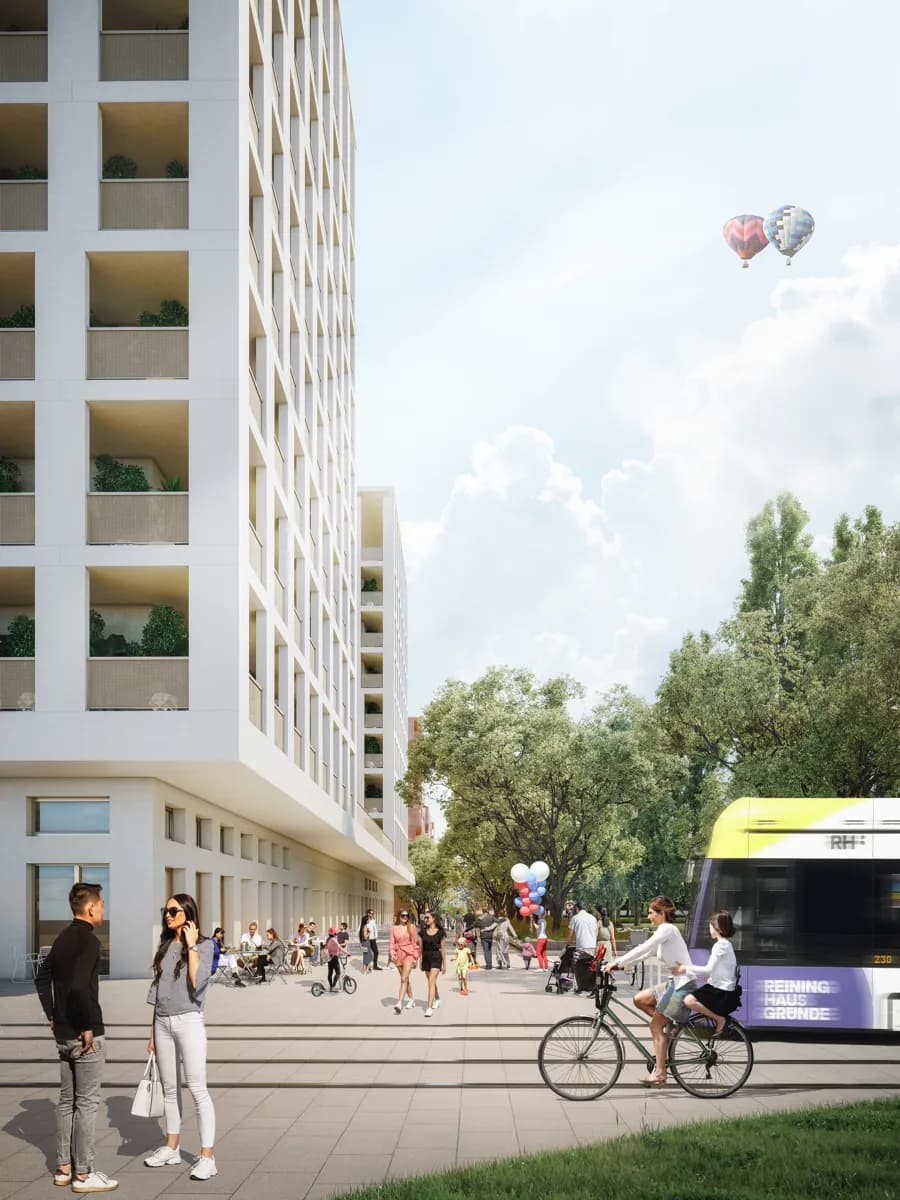 Gewerbeimmobilie mieten in Graz – 986 m², € 13 – Bild 2 von 4