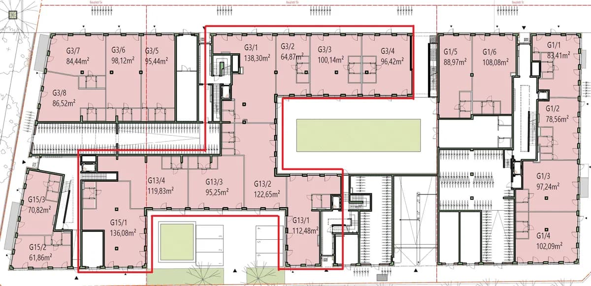 Gewerbeimmobilie mieten in Graz – 986 m², € 13 – Bild 4 von 4
