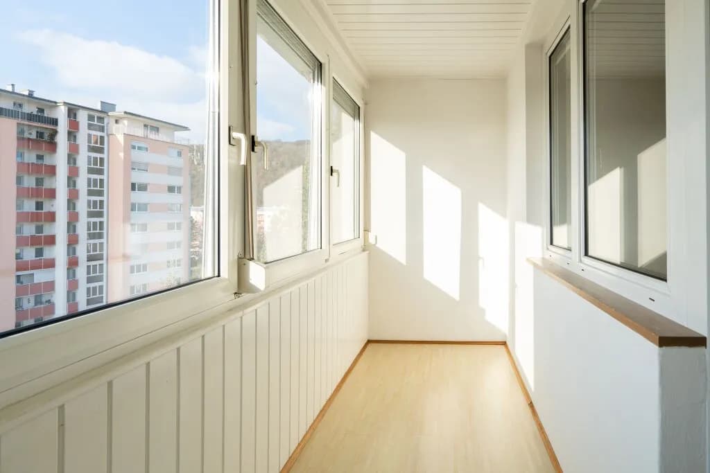 2-Zimmer-Wohnung mieten in Linz – 69 m², € 904