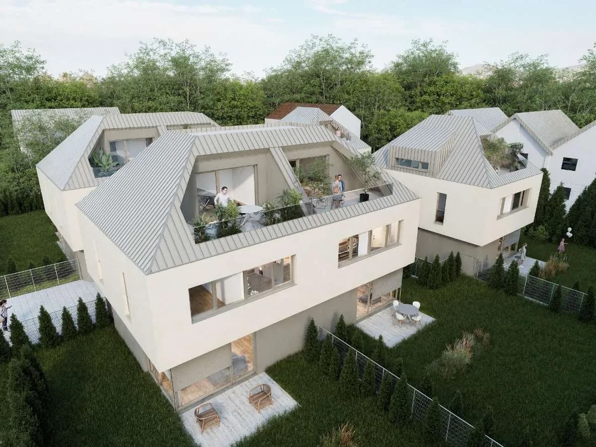 Haus kaufen in Wien – 113,15 m², € 585.000