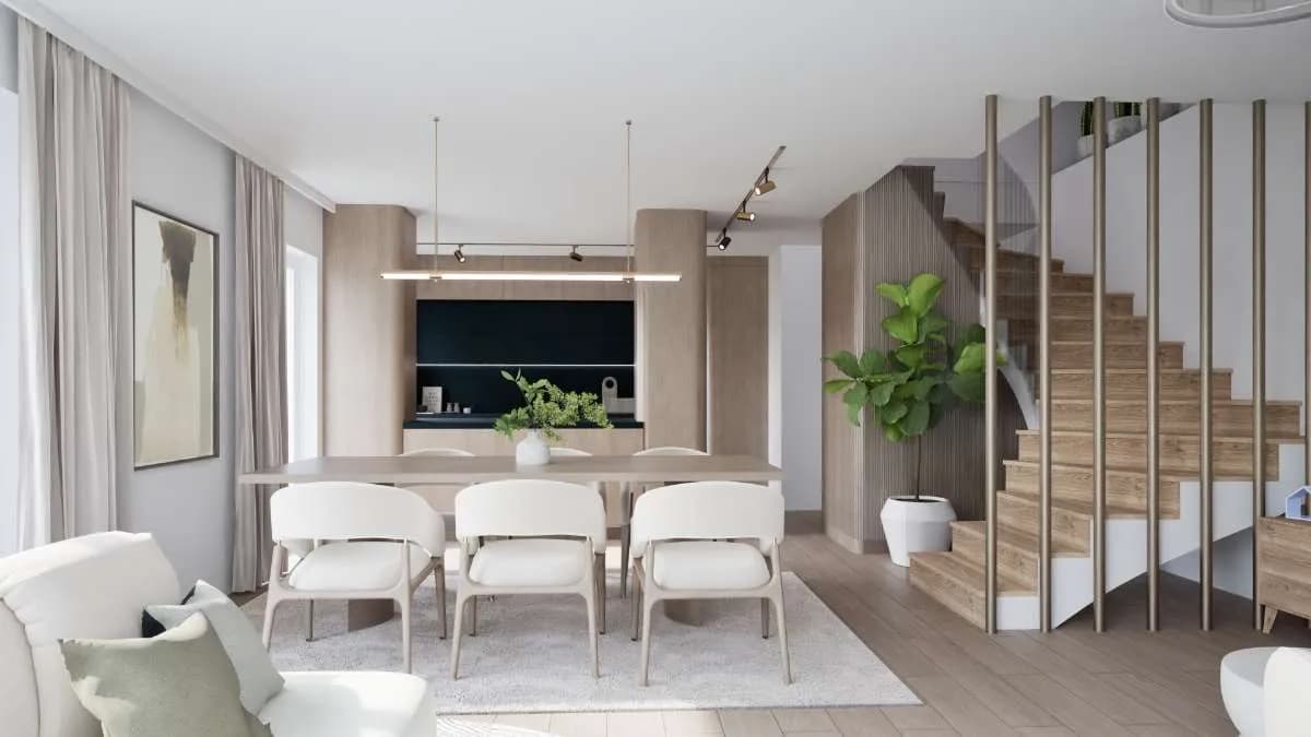 Haus kaufen in Wien – 113,15 m², € 585.000 – Bild 3 von 9