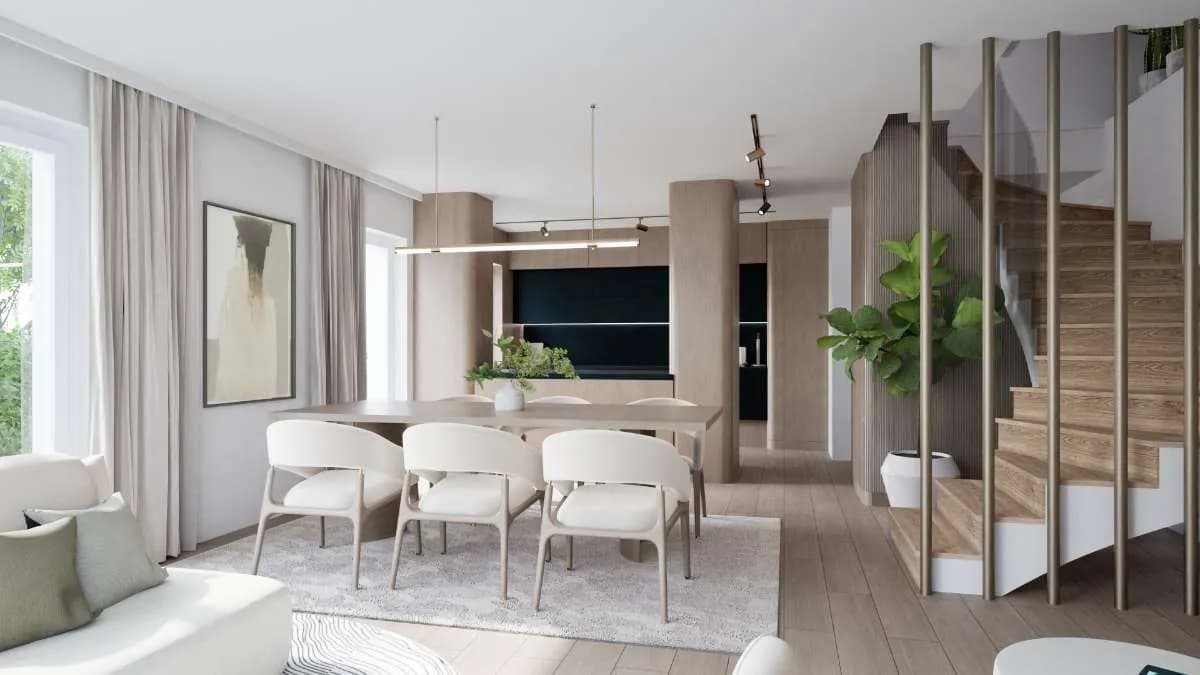 Haus kaufen in Wien – 113,15 m², € 585.000 – Bild 5 von 9