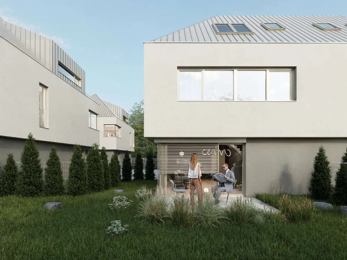 Haus kaufen in Wien – 113,15 m², € 585.000 – Bild 9 von 9