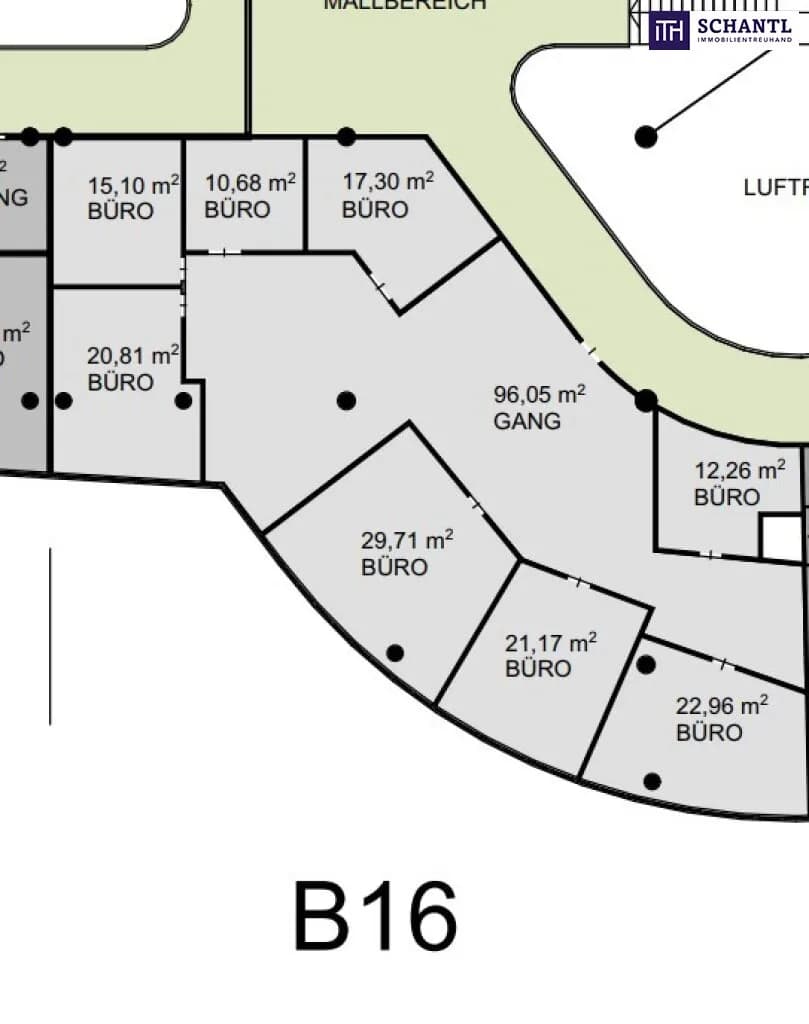 Gewerbeimmobilie mieten in Graz – 119 m², € 1.697 – Bild 8 von 13