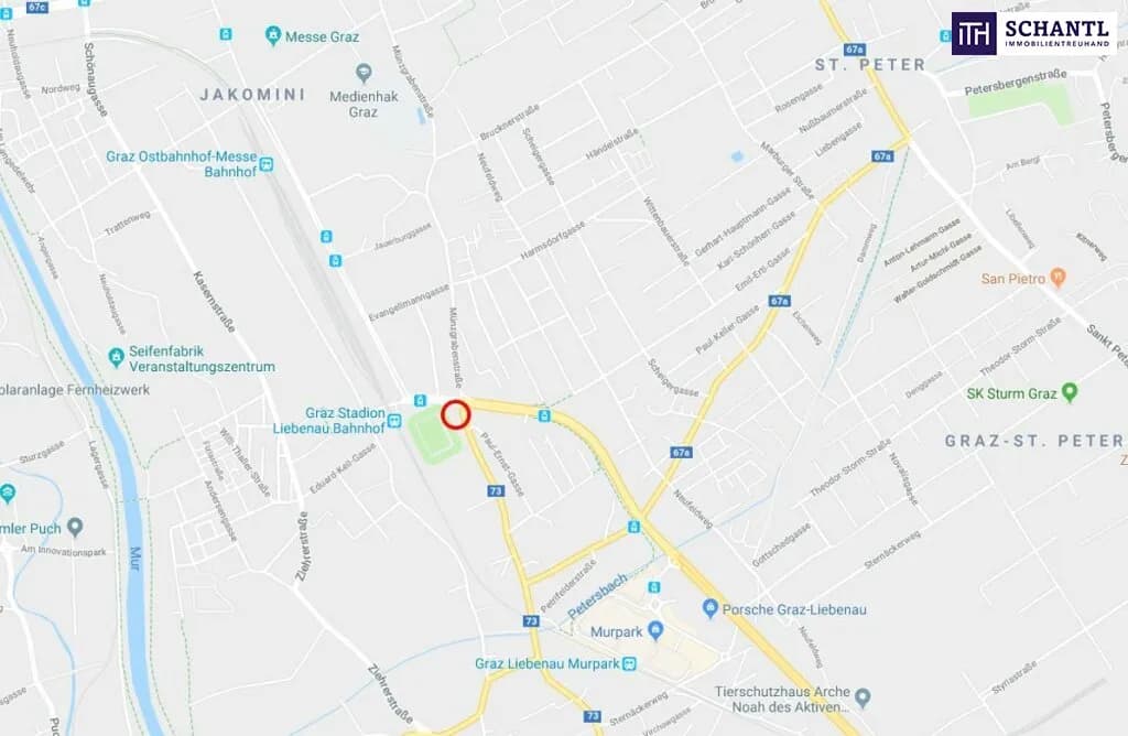 Gewerbeimmobilie mieten in Graz – 119 m², € 1.697 – Bild 9 von 13
