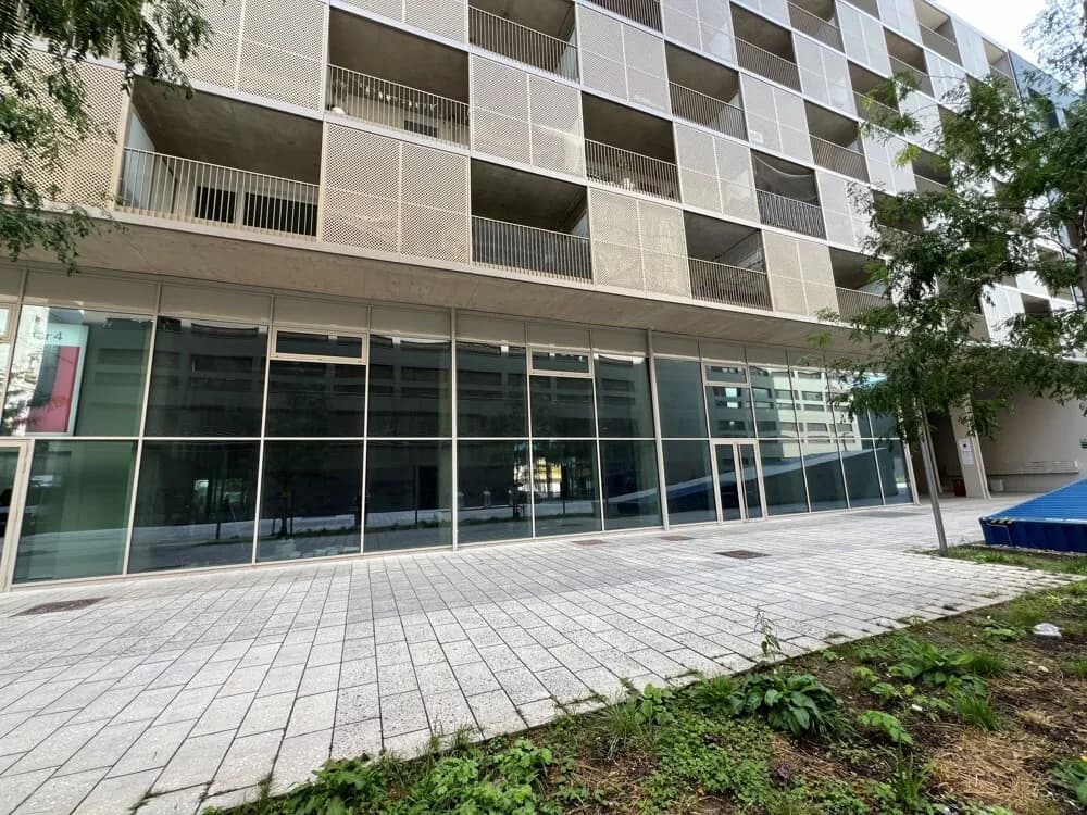 Gewerbeimmobilie mieten in Graz – 472 m², € 12