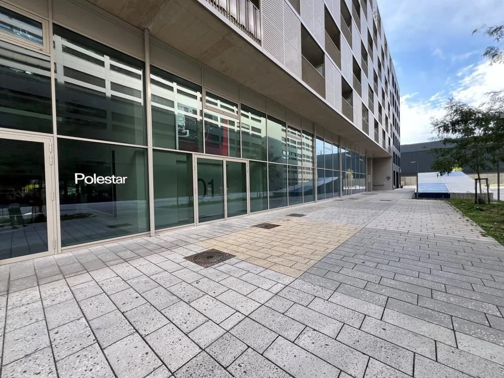Gewerbeimmobilie mieten in Graz – 472 m², € 12 – Bild 2 von 8
