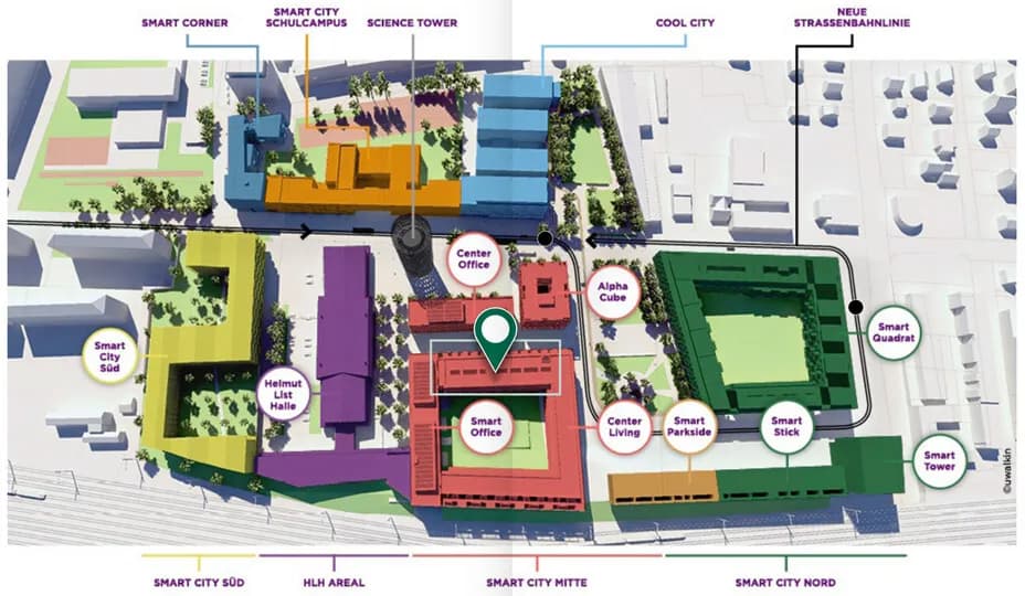 Gewerbeimmobilie mieten in Graz – 472 m², € 12 – Bild 7 von 8