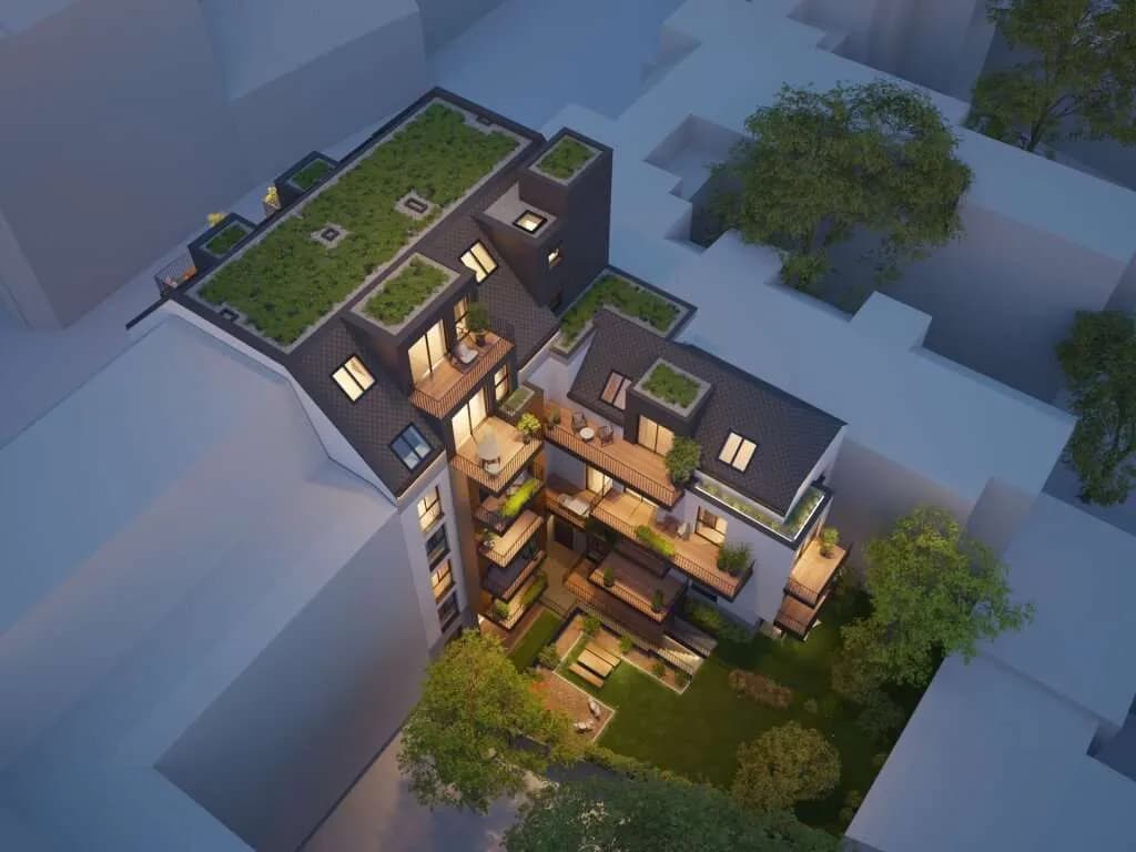 4-Zimmer-Wohnung kaufen in Wien – 96,79 m², € 674.000 – Bild 7 von 13