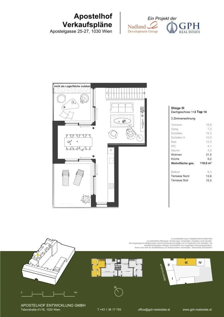 3-Zimmer-Wohnung kaufen in Wien – 118 m², € 1.261.530 – Bild 55 von 55