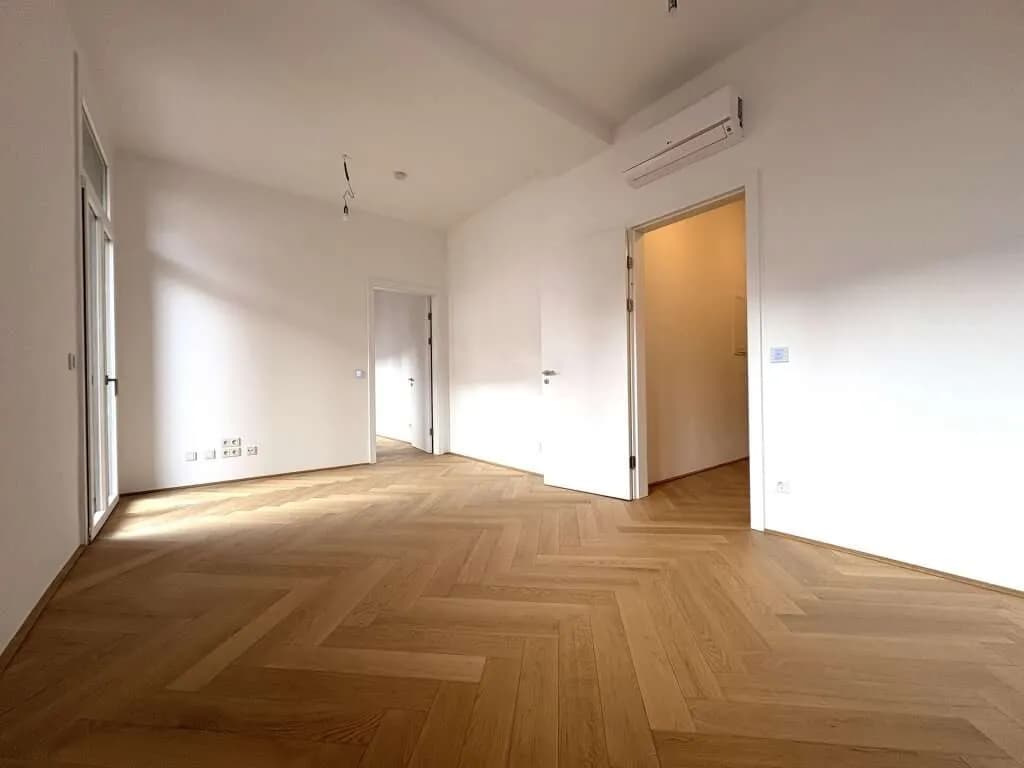 2-Zimmer-Wohnung kaufen in Wien – 45,4 m², € 416.257