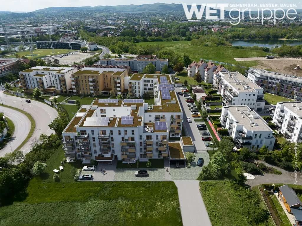 2-Zimmer-Wohnung kaufen in Mödling – 55,66 m², € 264.400 – Bild 2 von 7